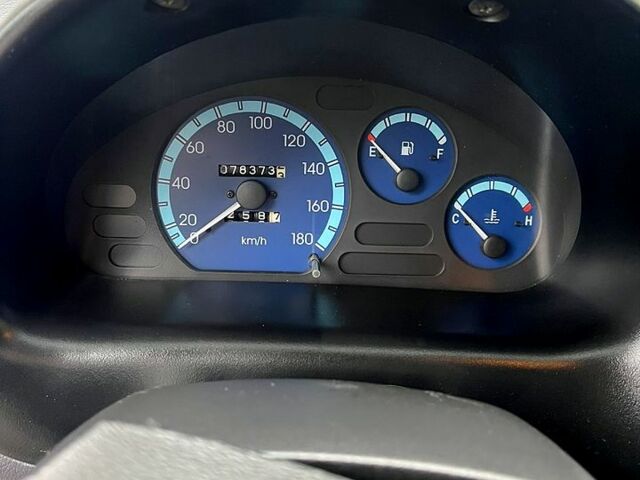 Серый Дэу Матиз, объемом двигателя 0.8 л и пробегом 78 тыс. км за 2500 $, фото 4 на Automoto.ua