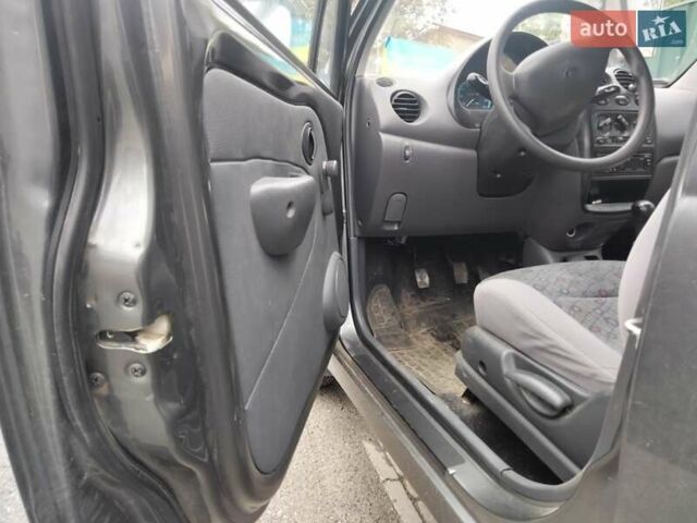 Сірий Деу Матіз, об'ємом двигуна 0.8 л та пробігом 58 тис. км за 3600 $, фото 6 на Automoto.ua