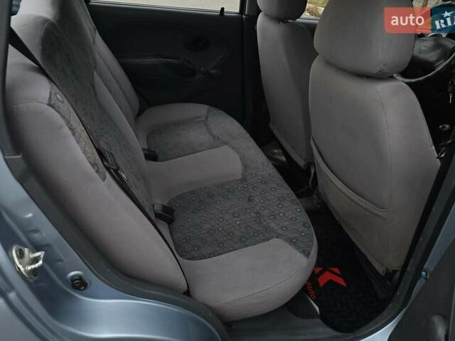 Сірий Деу Матіз, об'ємом двигуна 0.8 л та пробігом 139 тис. км за 1999 $, фото 34 на Automoto.ua