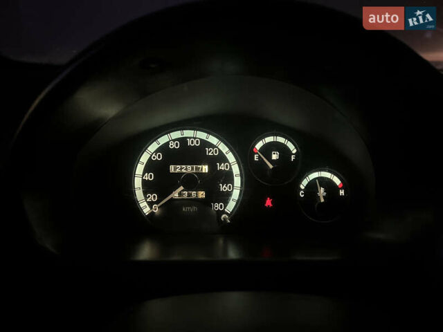 Серый Дэу Матиз, объемом двигателя 0.8 л и пробегом 122 тыс. км за 2650 $, фото 13 на Automoto.ua