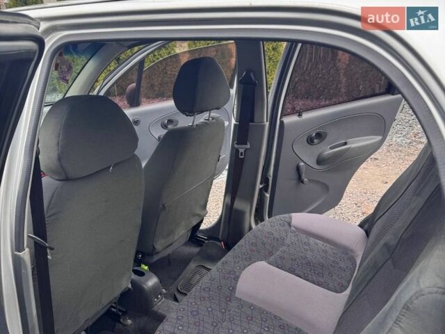 Серый Дэу Матиз, объемом двигателя 0.8 л и пробегом 69 тыс. км за 2700 $, фото 9 на Automoto.ua