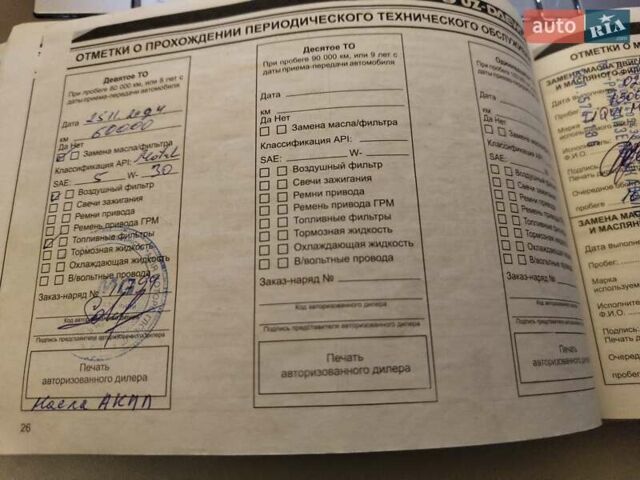 Сірий Деу Матіз, об'ємом двигуна 0.8 л та пробігом 61 тис. км за 4200 $, фото 8 на Automoto.ua