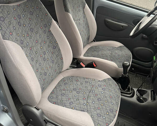 Серый Дэу Матиз, объемом двигателя 0.8 л и пробегом 11 тыс. км за 3350 $, фото 6 на Automoto.ua