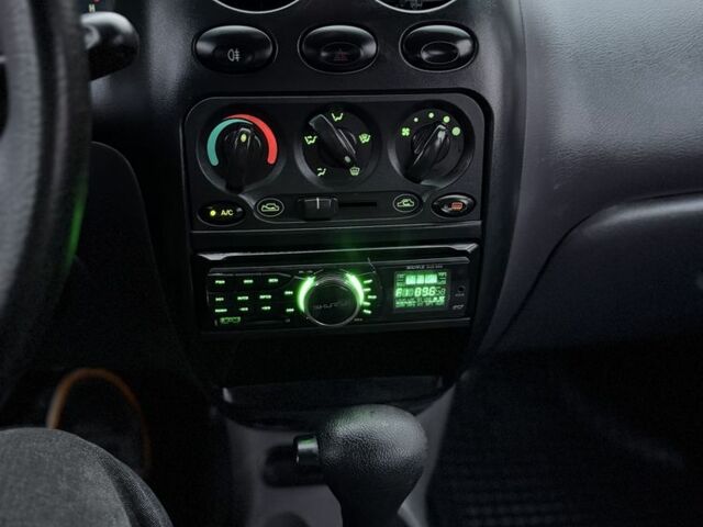 Сірий Деу Матіз, об'ємом двигуна 0.8 л та пробігом 101 тис. км за 3700 $, фото 23 на Automoto.ua