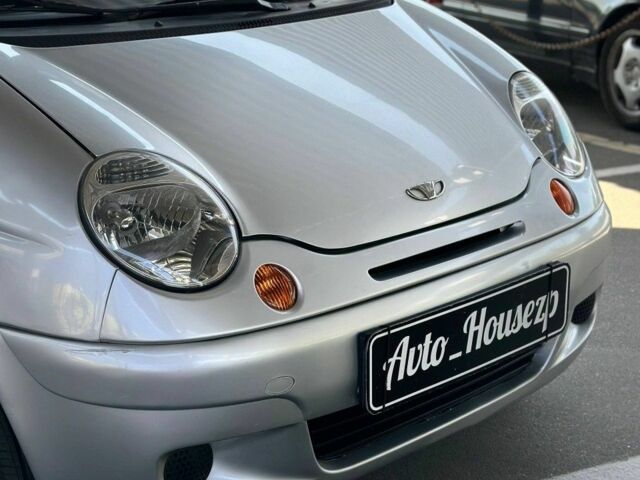 Серый Дэу Матиз, объемом двигателя 0 л и пробегом 90 тыс. км за 2500 $, фото 1 на Automoto.ua