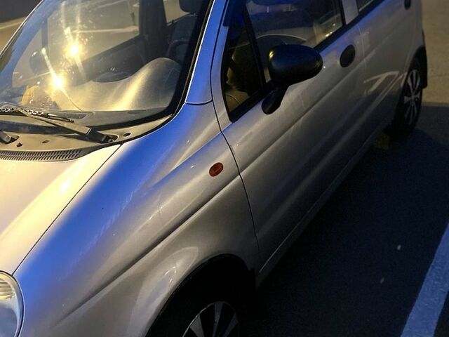 Сірий Деу Матіз, об'ємом двигуна 0.8 л та пробігом 117 тис. км за 2500 $, фото 1 на Automoto.ua