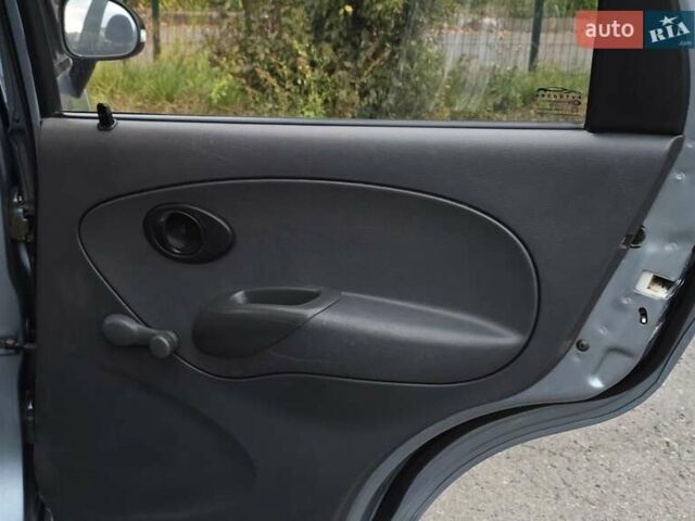 Сірий Деу Матіз, об'ємом двигуна 0.8 л та пробігом 139 тис. км за 1999 $, фото 33 на Automoto.ua