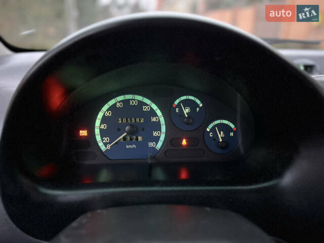 Сірий Деу Матіз, об'ємом двигуна 0.8 л та пробігом 99 тис. км за 3700 $, фото 23 на Automoto.ua