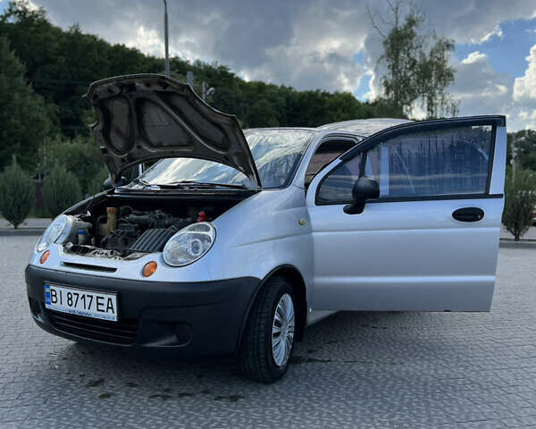 Дэу Матиз 2013 в Полтаве на Automoto.ua Серый Дэу Матиз, объемом двигателя 0.8 л и пробегом 76 тыс. км за 2200 $, фото 17 на Automoto.ua