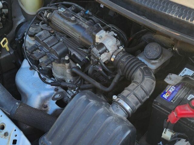 Сірий Деу Матіз, об'ємом двигуна 0.8 л та пробігом 54 тис. км за 3000 $, фото 6 на Automoto.ua