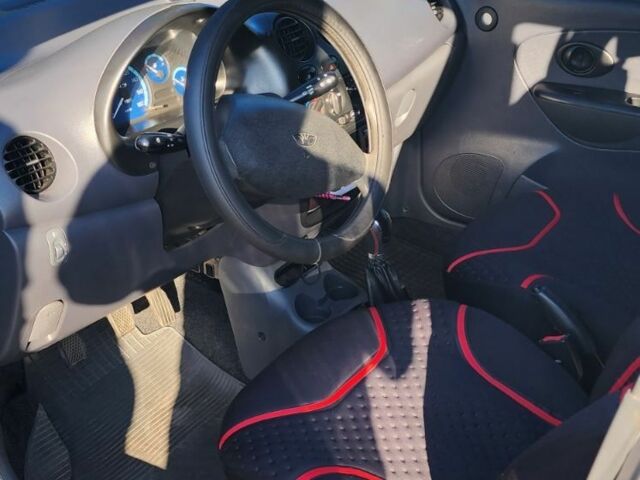 Сірий Деу Матіз, об'ємом двигуна 0.8 л та пробігом 54 тис. км за 3000 $, фото 10 на Automoto.ua