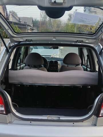 Сірий Деу Матіз, об'ємом двигуна 0.8 л та пробігом 18 тис. км за 3300 $, фото 7 на Automoto.ua