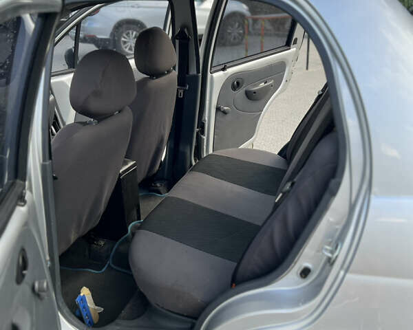 Дэу Матиз 2013 в Полтаве на Automoto.ua Серый Дэу Матиз, объемом двигателя 0.8 л и пробегом 76 тыс. км за 2200 $, фото 11 на Automoto.ua