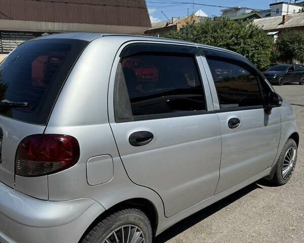 Сірий Деу Матіз, об'ємом двигуна 0.8 л та пробігом 28 тис. км за 3500 $, фото 3 на Automoto.ua