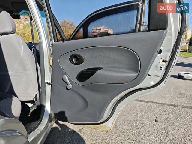 Серый Дэу Матиз, объемом двигателя 0.8 л и пробегом 74 тыс. км за 2200 $, фото 10 на Automoto.ua