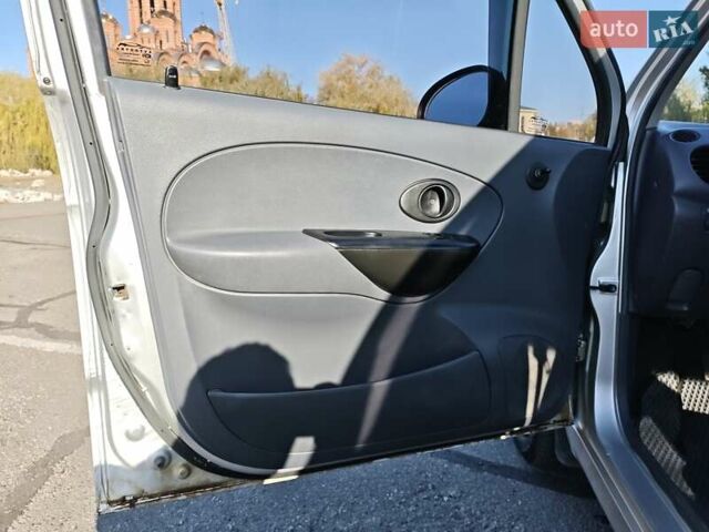 Серый Дэу Матиз, объемом двигателя 0.8 л и пробегом 74 тыс. км за 2200 $, фото 12 на Automoto.ua