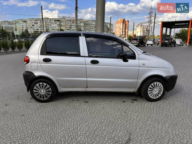 Дэу Матиз 2013 в Полтаве на Automoto.ua Серый Дэу Матиз, объемом двигателя 0.8 л и пробегом 76 тыс. км за 2200 $, фото 2 на Automoto.ua