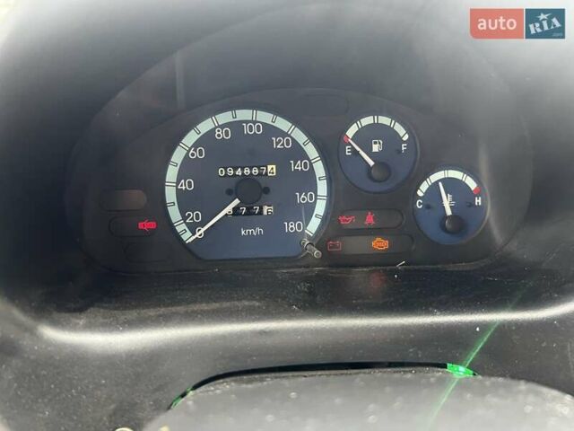Сірий Деу Матіз, об'ємом двигуна 0.8 л та пробігом 94 тис. км за 3300 $, фото 7 на Automoto.ua