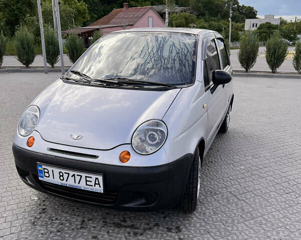 Дэу Матиз 2013 в Полтаве на Automoto.ua Серый Дэу Матиз, объемом двигателя 0.8 л и пробегом 76 тыс. км за 2200 $, фото 47 на Automoto.ua