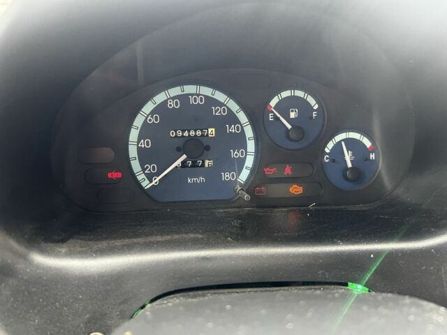 Серый Дэу Матиз, объемом двигателя 0.8 л и пробегом 777 тыс. км за 3300 $, фото 6 на Automoto.ua