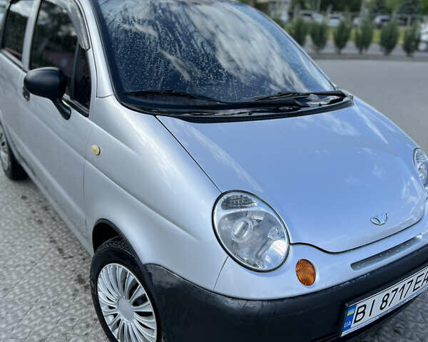Дэу Матиз 2013 в Полтаве на Automoto.ua Серый Дэу Матиз, объемом двигателя 0.8 л и пробегом 76 тыс. км за 2200 $, фото 39 на Automoto.ua
