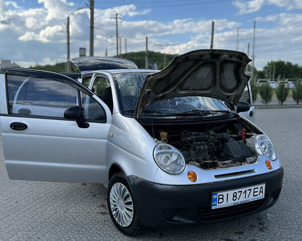 Дэу Матиз 2013 в Полтаве на Automoto.ua Серый Дэу Матиз, объемом двигателя 0.8 л и пробегом 76 тыс. км за 2200 $, фото 16 на Automoto.ua