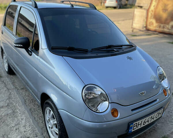 Серый Дэу Матиз, объемом двигателя 0.8 л и пробегом 13 тыс. км за 4900 $, фото 33 на Automoto.ua