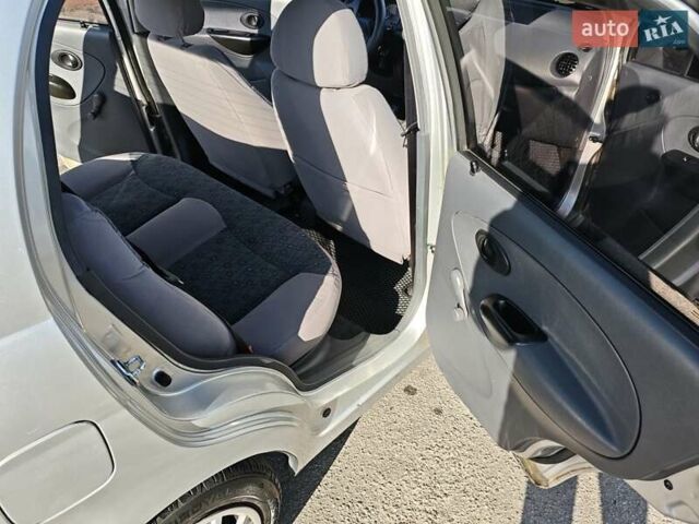 Серый Дэу Матиз, объемом двигателя 0.8 л и пробегом 74 тыс. км за 2200 $, фото 15 на Automoto.ua
