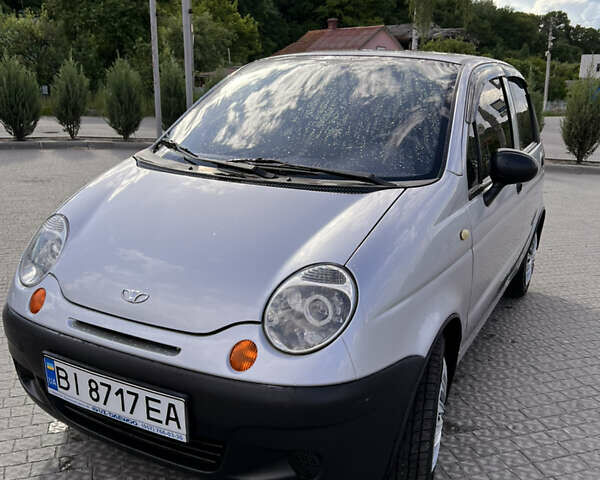 Дэу Матиз 2013 в Полтаве на Automoto.ua Серый Дэу Матиз, объемом двигателя 0.8 л и пробегом 76 тыс. км за 2200 $, фото 9 на Automoto.ua