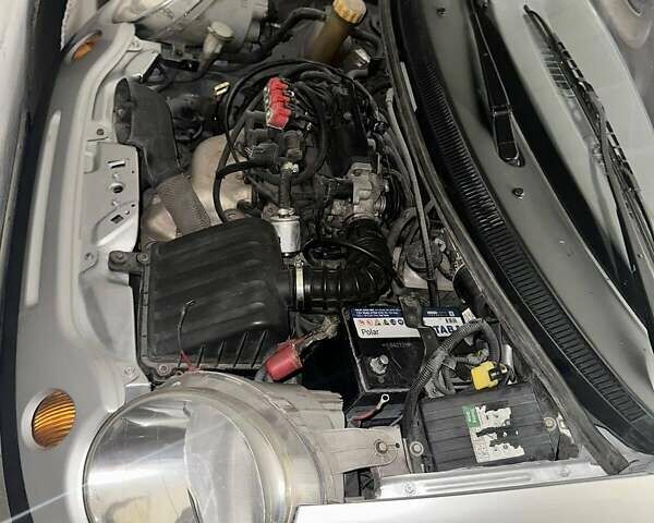 Сірий Деу Матіз, об'ємом двигуна 0.8 л та пробігом 118 тис. км за 3000 $, фото 7 на Automoto.ua