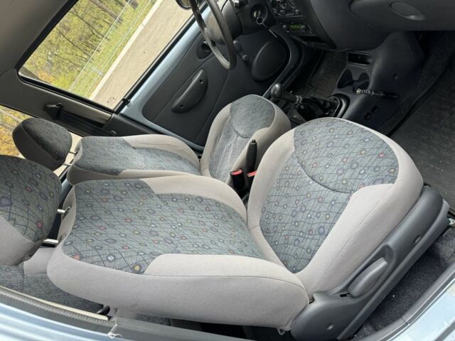 Серый Дэу Матиз, объемом двигателя 0.8 л и пробегом 44 тыс. км за 2499 $, фото 3 на Automoto.ua