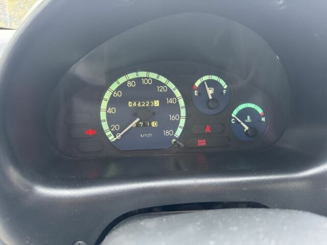 Серый Дэу Матиз, объемом двигателя 0.8 л и пробегом 44 тыс. км за 2499 $, фото 2 на Automoto.ua