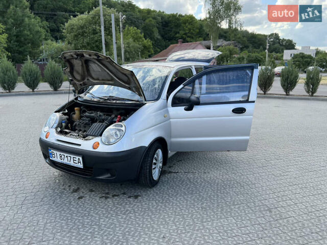 Дэу Матиз 2013 в Полтаве на Automoto.ua Серый Дэу Матиз, объемом двигателя 0.8 л и пробегом 76 тыс. км за 2200 $, фото 18 на Automoto.ua