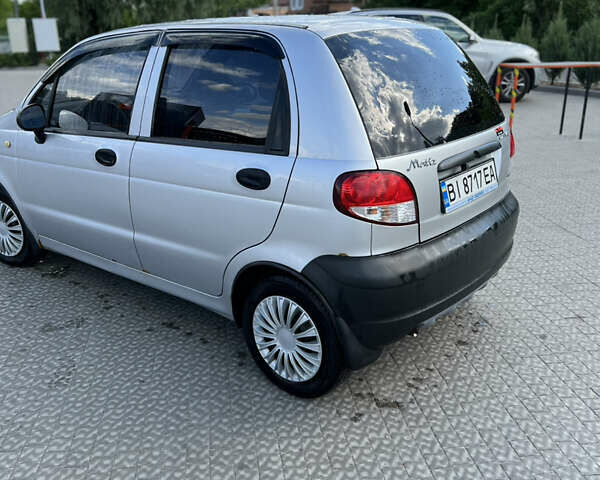 Дэу Матиз 2013 в Полтаве на Automoto.ua Серый Дэу Матиз, объемом двигателя 0.8 л и пробегом 76 тыс. км за 2200 $, фото 42 на Automoto.ua
