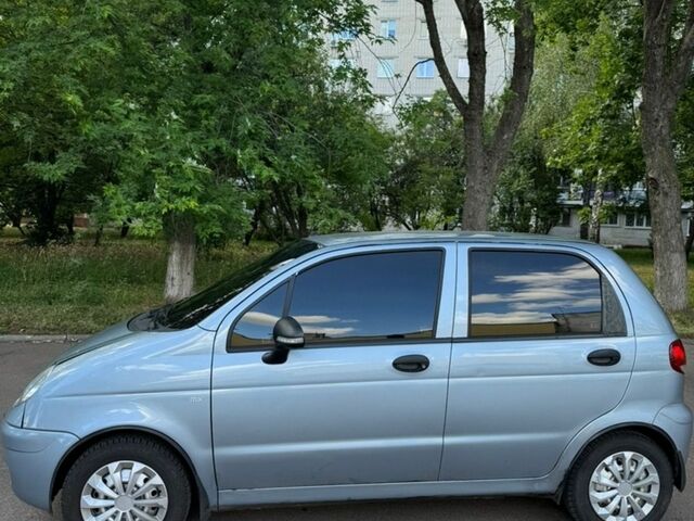 Серый Дэу Матиз, объемом двигателя 0.8 л и пробегом 50 тыс. км за 2999 $, фото 1 на Automoto.ua