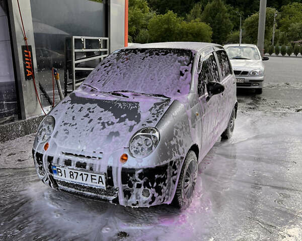 Дэу Матиз 2013 в Полтаве на Automoto.ua Серый Дэу Матиз, объемом двигателя 0.8 л и пробегом 76 тыс. км за 2200 $, фото 51 на Automoto.ua