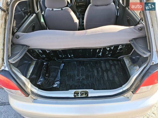 Серый Дэу Матиз, объемом двигателя 0.8 л и пробегом 74 тыс. км за 2200 $, фото 18 на Automoto.ua