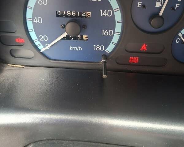 Сірий Деу Матіз, об'ємом двигуна 0.8 л та пробігом 79 тис. км за 2300 $, фото 1 на Automoto.ua