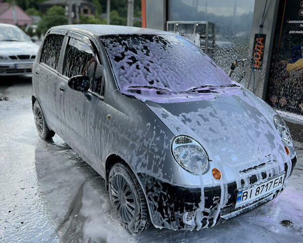 Дэу Матиз 2013 в Полтаве на Automoto.ua Серый Дэу Матиз, объемом двигателя 0.8 л и пробегом 76 тыс. км за 2200 $, фото 48 на Automoto.ua