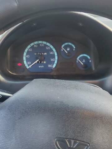 Сірий Деу Матіз, об'ємом двигуна 0.8 л та пробігом 18 тис. км за 3300 $, фото 3 на Automoto.ua