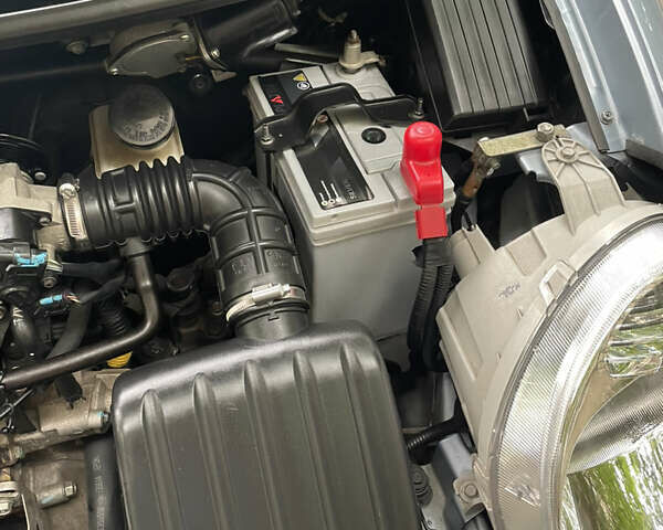 Серый Дэу Матиз, объемом двигателя 0.8 л и пробегом 21 тыс. км за 4900 $, фото 21 на Automoto.ua