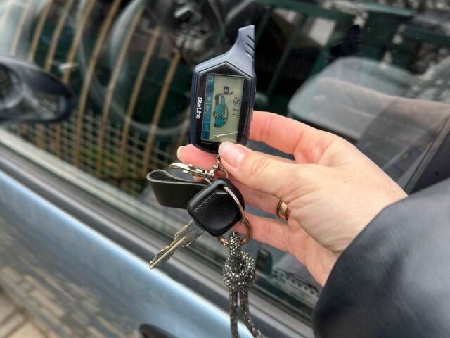 Серый Дэу Матиз, объемом двигателя 0 л и пробегом 49 тыс. км за 3400 $, фото 7 на Automoto.ua