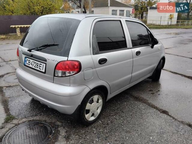 Деу Матіз 2013 у Прилуках на Automoto.ua Сірий Деу Матіз, об'ємом двигуна 0.8 л та пробігом 94 тис. км за 1950 $, фото 8 на Automoto.ua