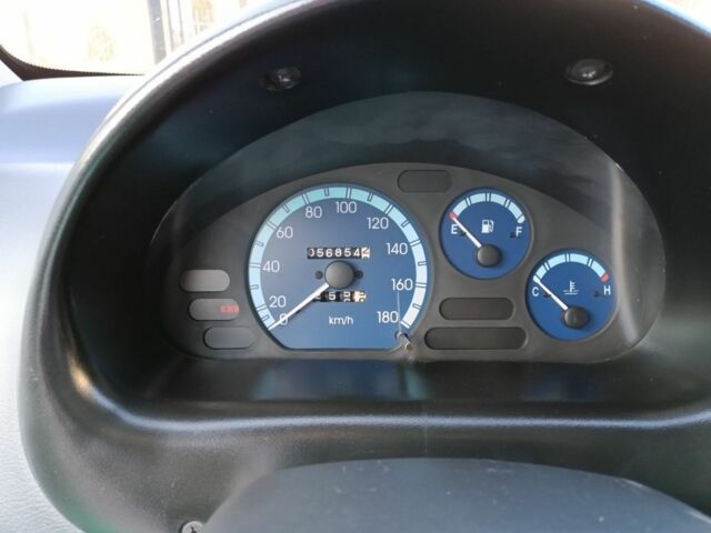 Сірий Деу Матіз, об'ємом двигуна 0.8 л та пробігом 56 тис. км за 2000 $, фото 16 на Automoto.ua