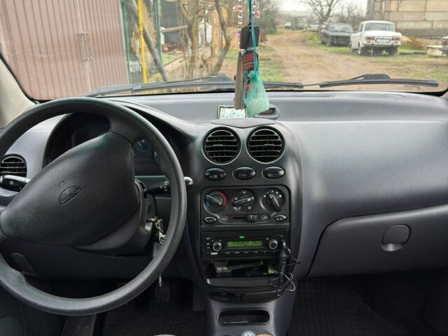 Сірий Деу Матіз, об'ємом двигуна 0 л та пробігом 49 тис. км за 2900 $, фото 2 на Automoto.ua