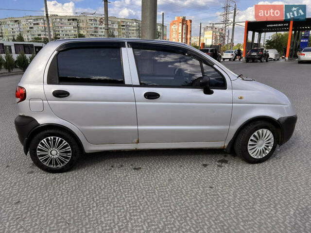 Дэу Матиз 2013 в Полтаве на Automoto.ua Серый Дэу Матиз, объемом двигателя 0.8 л и пробегом 76 тыс. км за 2200 $, фото 3 на Automoto.ua