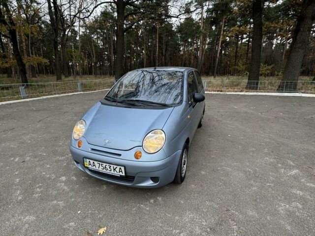 Серый Дэу Матиз, объемом двигателя 0.8 л и пробегом 44 тыс. км за 2499 $, фото 11 на Automoto.ua