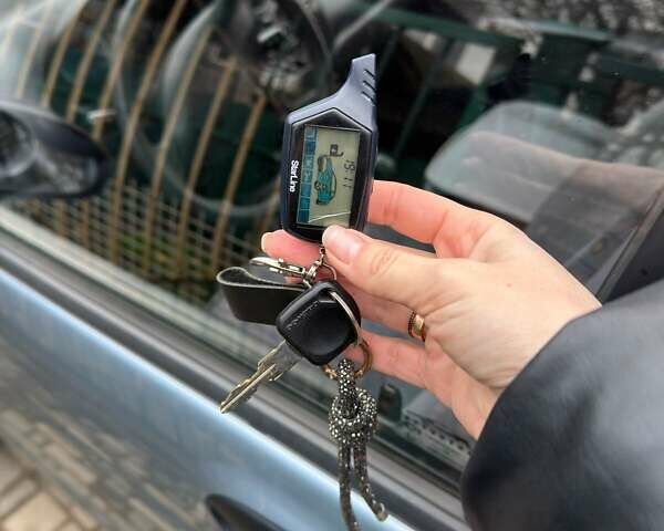 Серый Дэу Матиз, объемом двигателя 0.8 л и пробегом 49 тыс. км за 3400 $, фото 9 на Automoto.ua