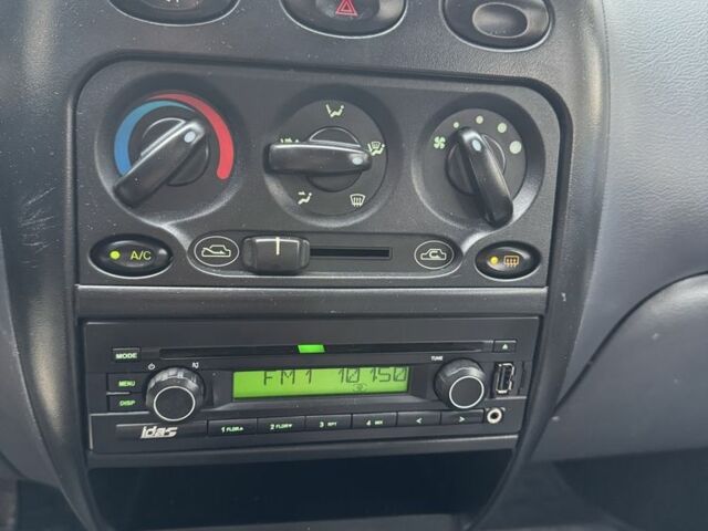 Серый Дэу Матиз, объемом двигателя 0.8 л и пробегом 44 тыс. км за 2499 $, фото 1 на Automoto.ua