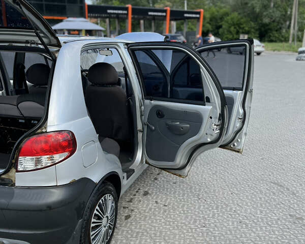 Дэу Матиз 2013 в Полтаве на Automoto.ua Серый Дэу Матиз, объемом двигателя 0.8 л и пробегом 76 тыс. км за 2200 $, фото 29 на Automoto.ua